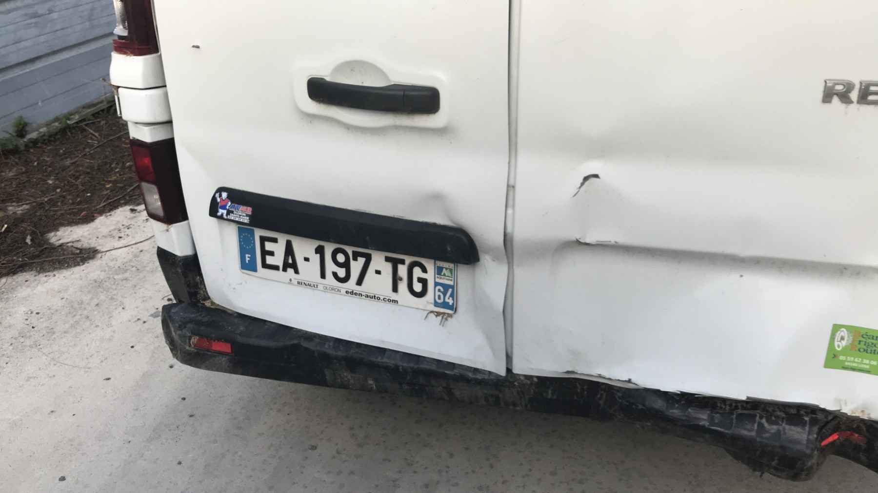 Image RENAULT TRAFIC 1