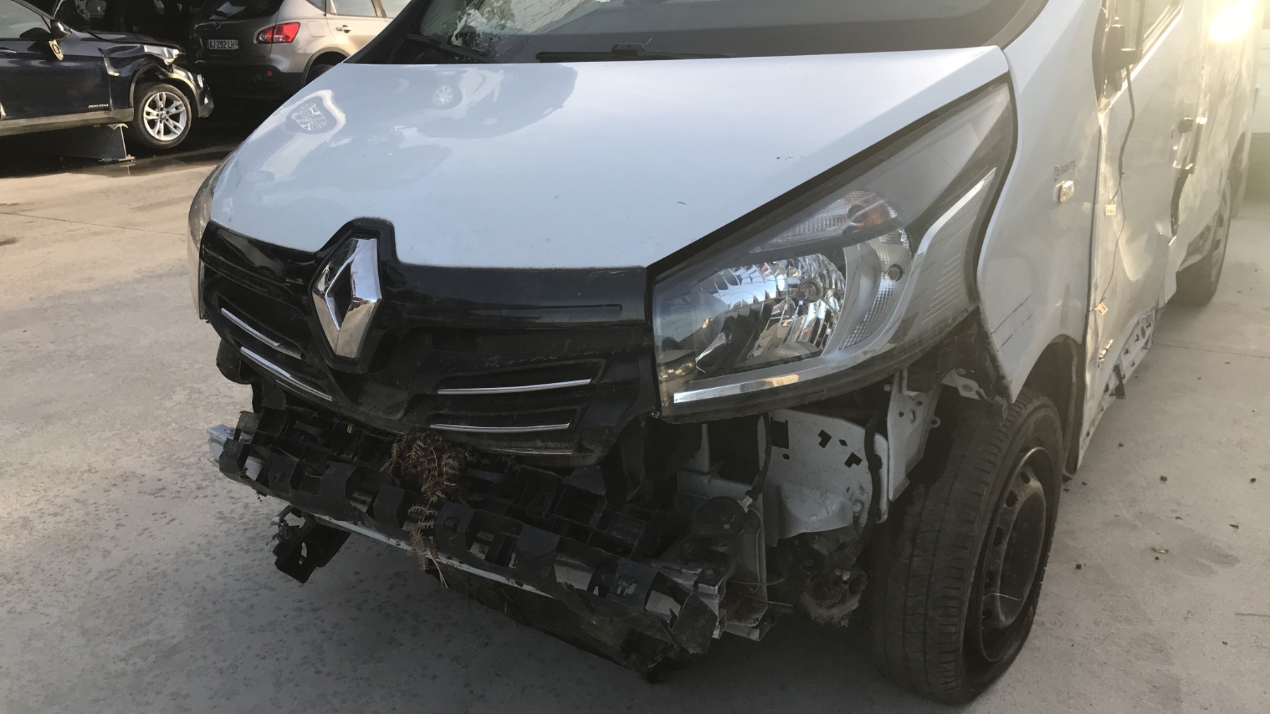 Image RENAULT TRAFIC 1