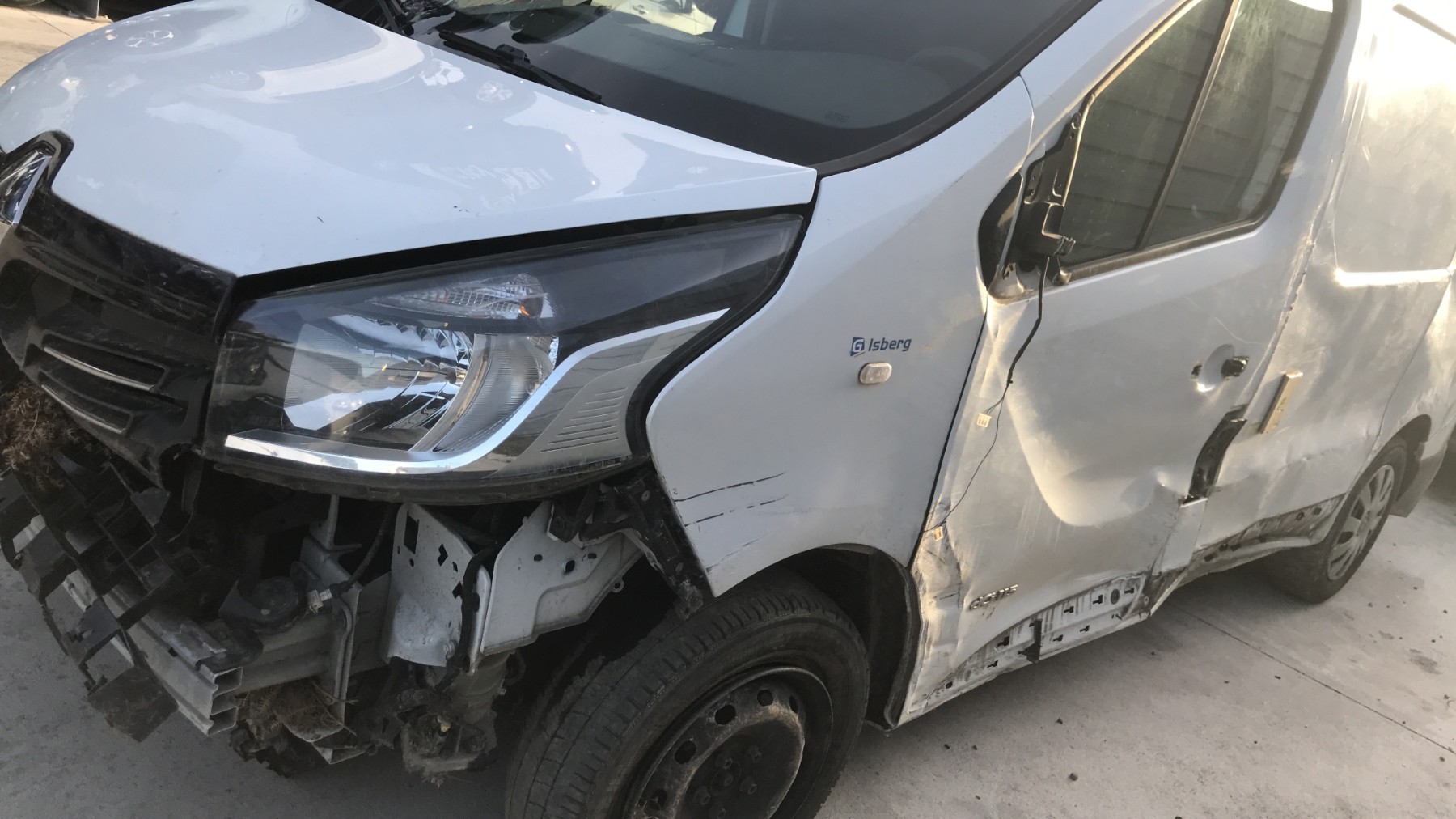 Image RENAULT TRAFIC 1