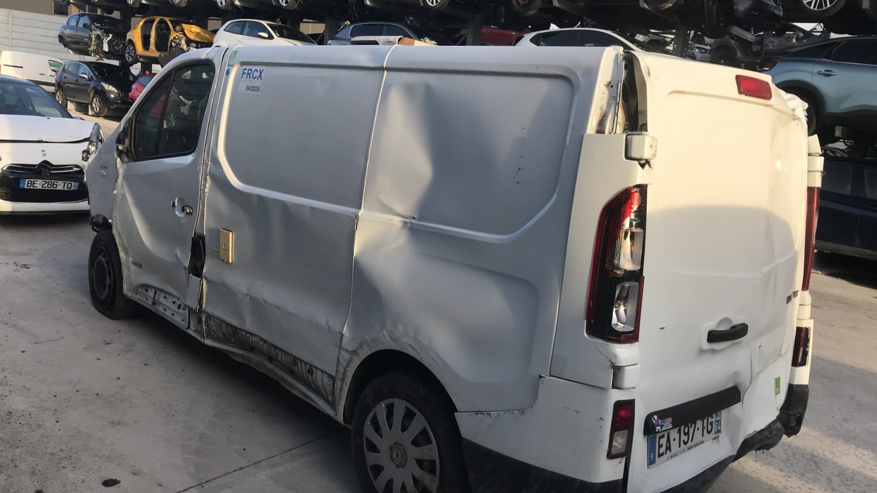 Image RENAULT TRAFIC 1