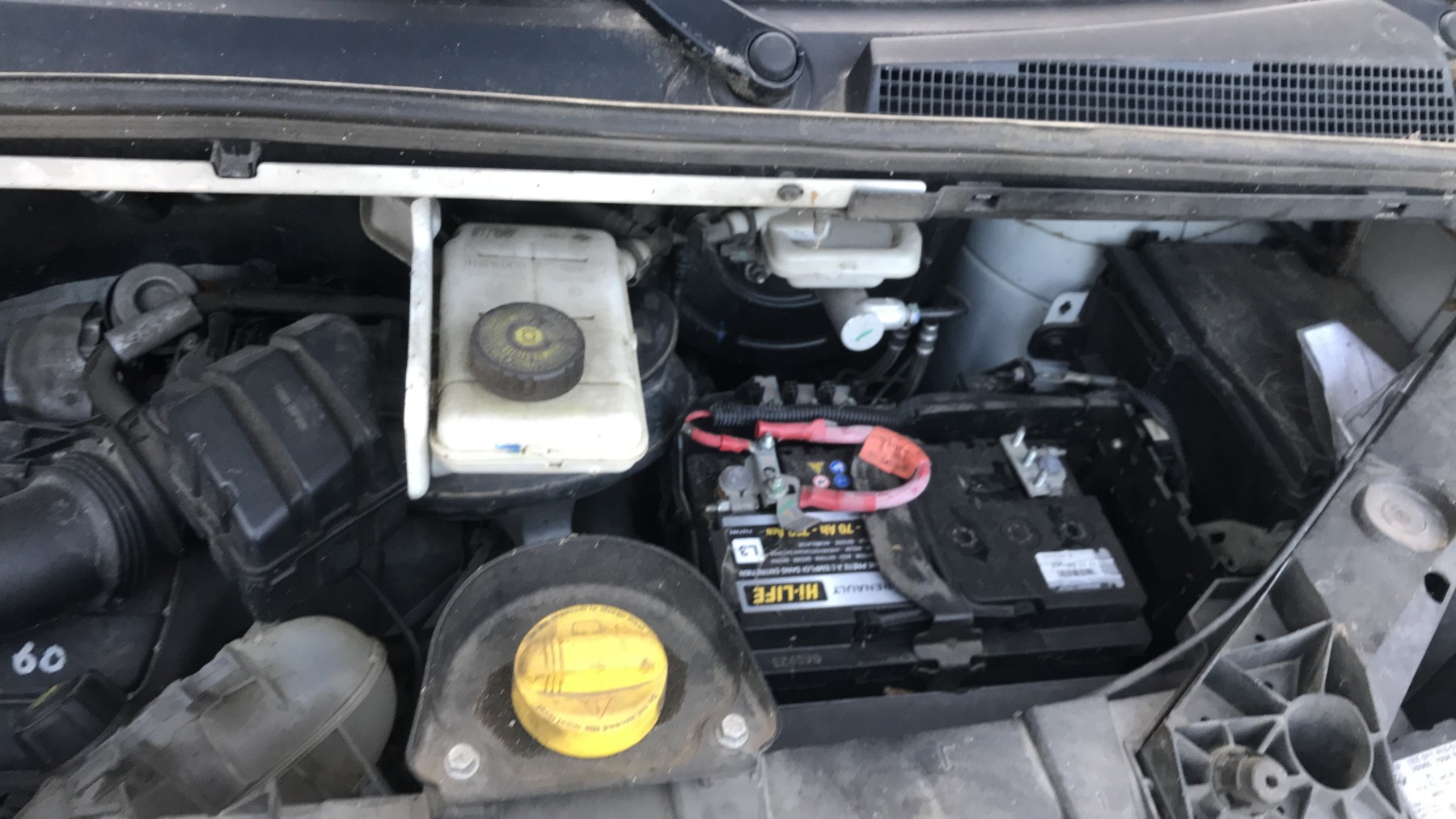 Image RENAULT TRAFIC 1