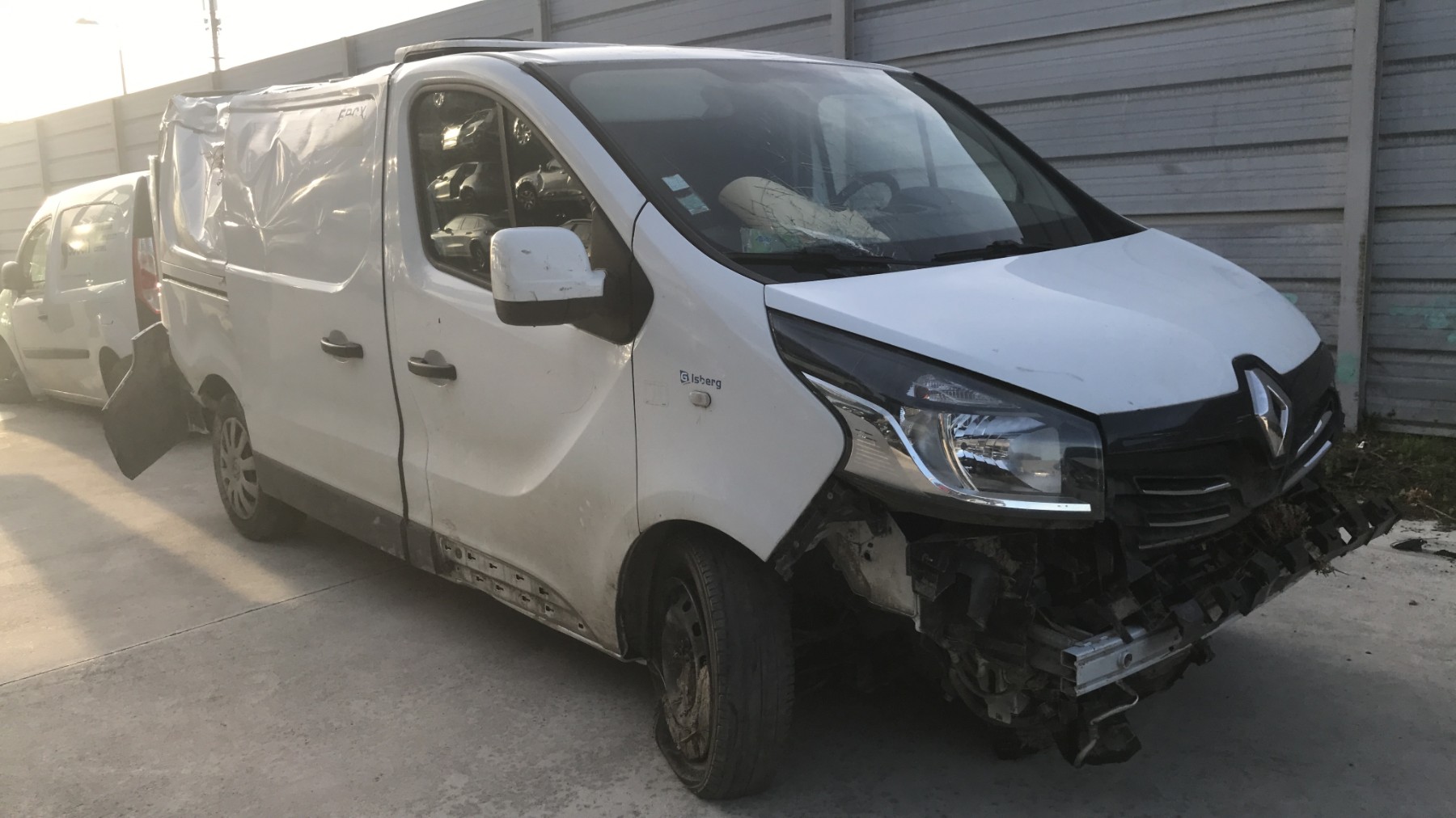 Image RENAULT TRAFIC 1