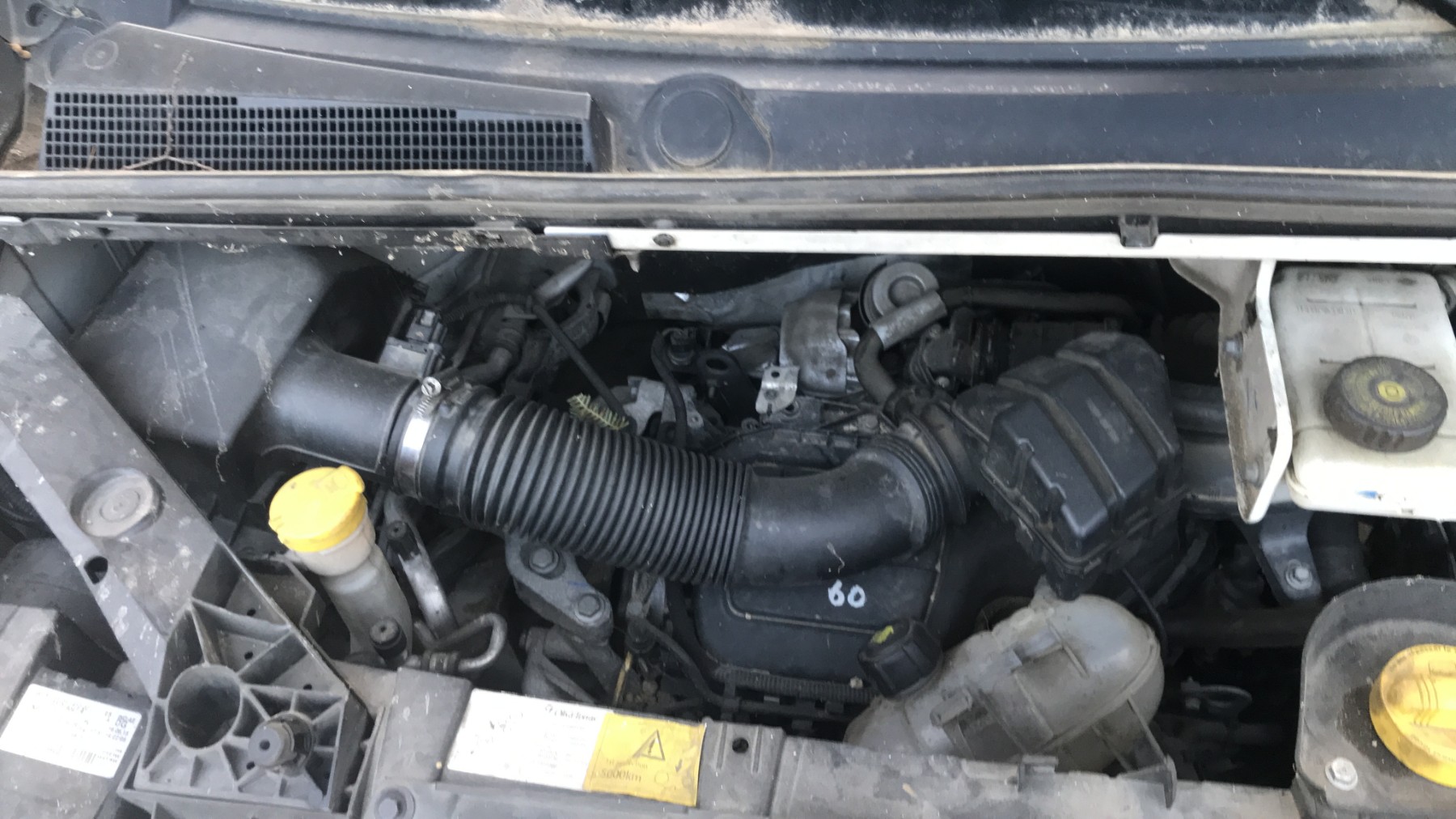 Image RENAULT TRAFIC 1