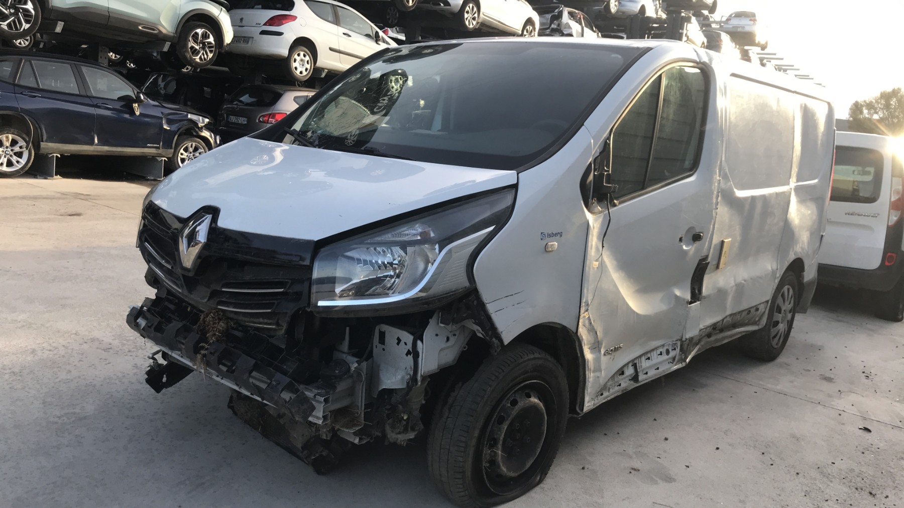 Image RENAULT TRAFIC 1