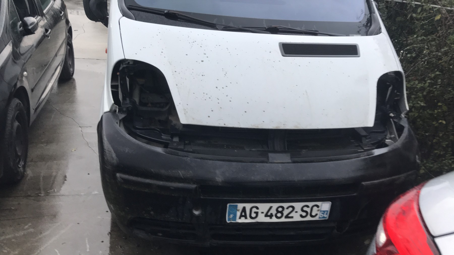 Image RENAULT TRAFIC 2