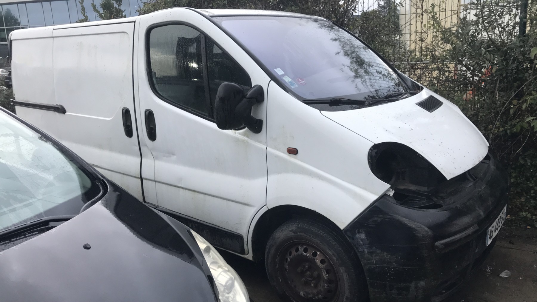 Image RENAULT TRAFIC 2