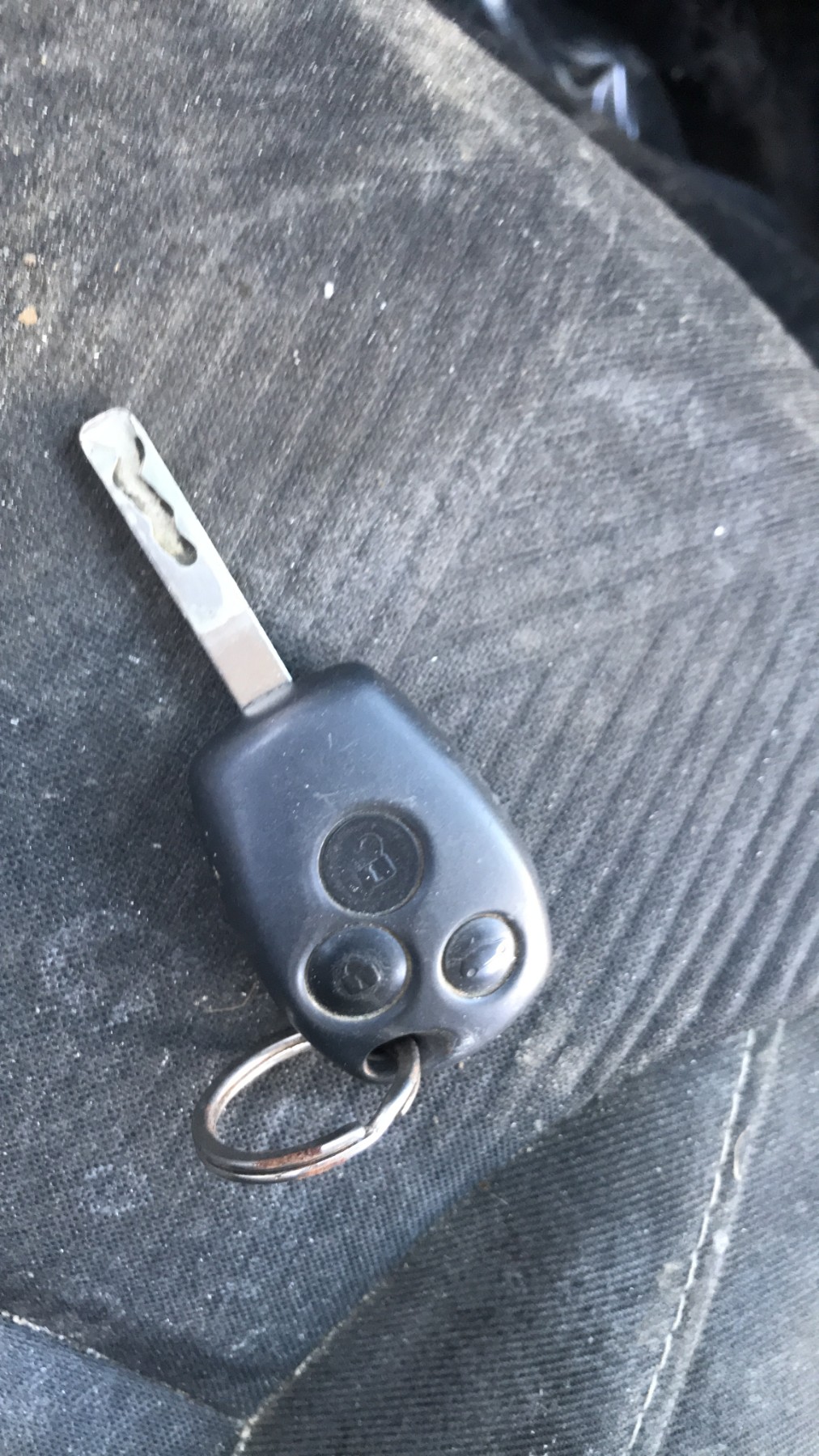 Image RENAULT TRAFIC 3 COURT