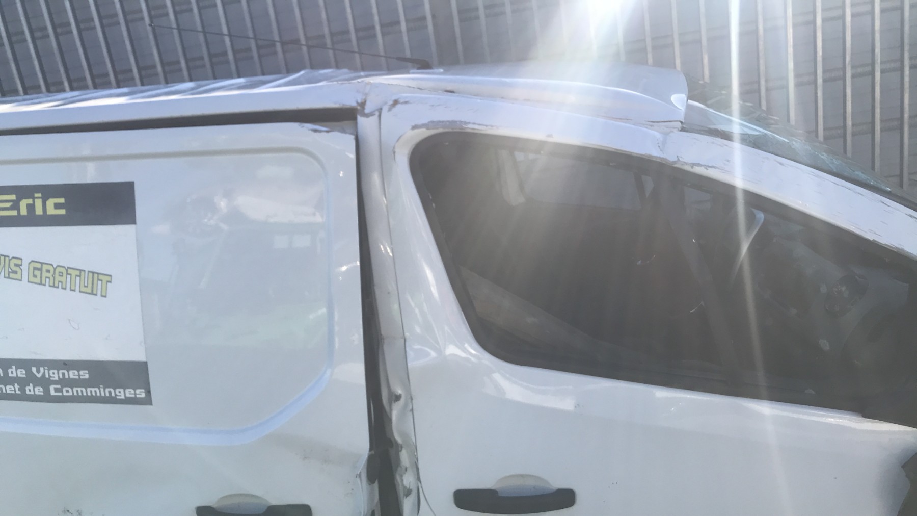 Image RENAULT TRAFIC 3 COURT