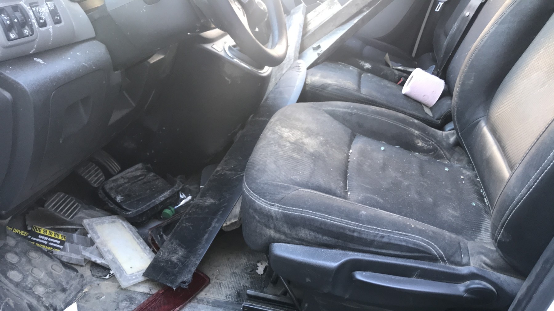 Image RENAULT TRAFIC 3 COURT