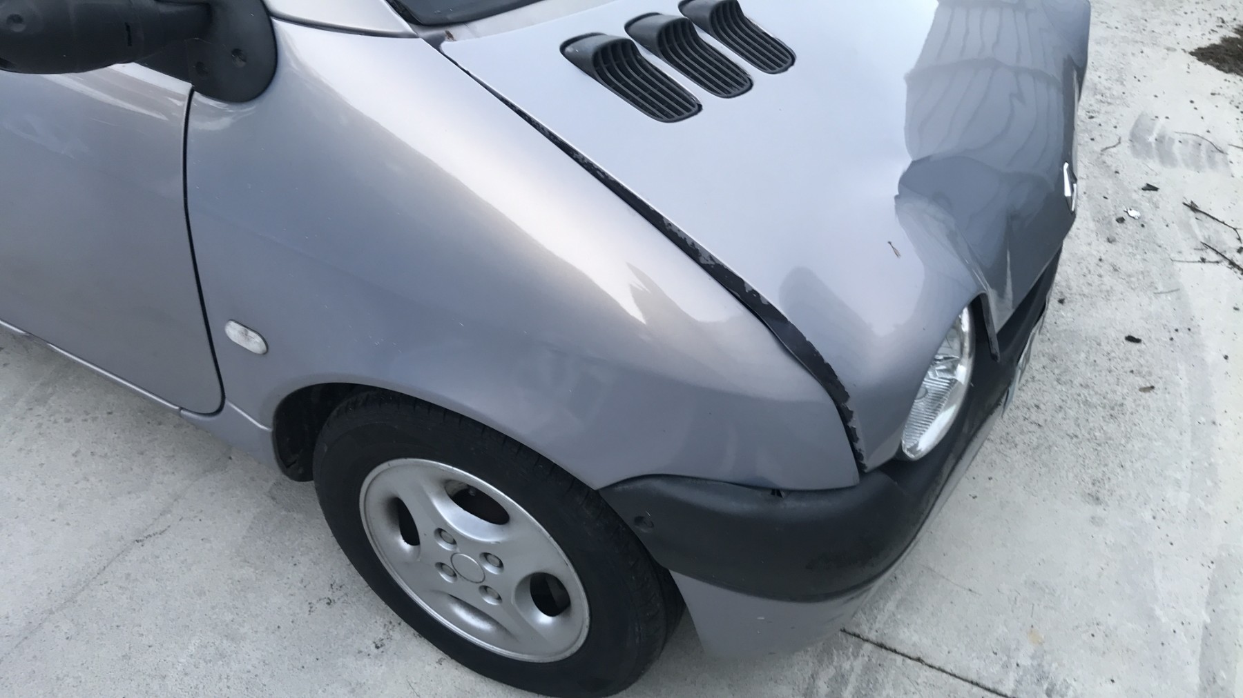 Image RENAULT TWINGO 1