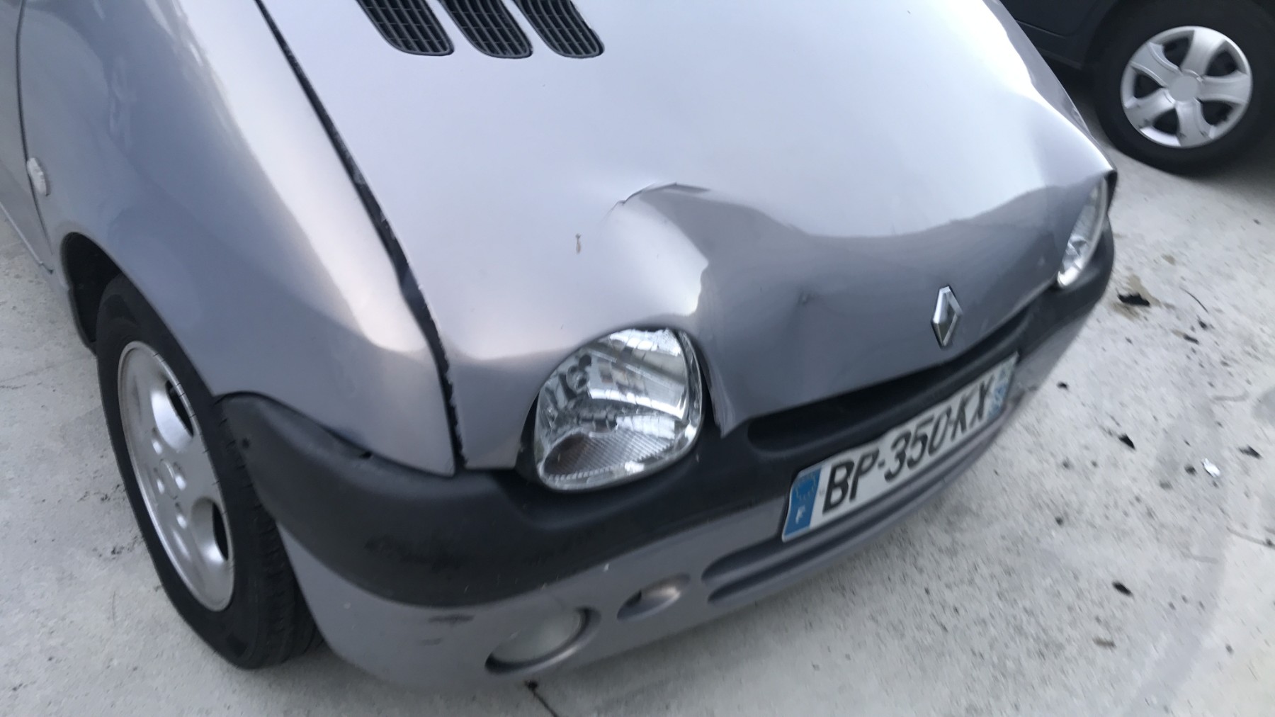 Image RENAULT TWINGO 1