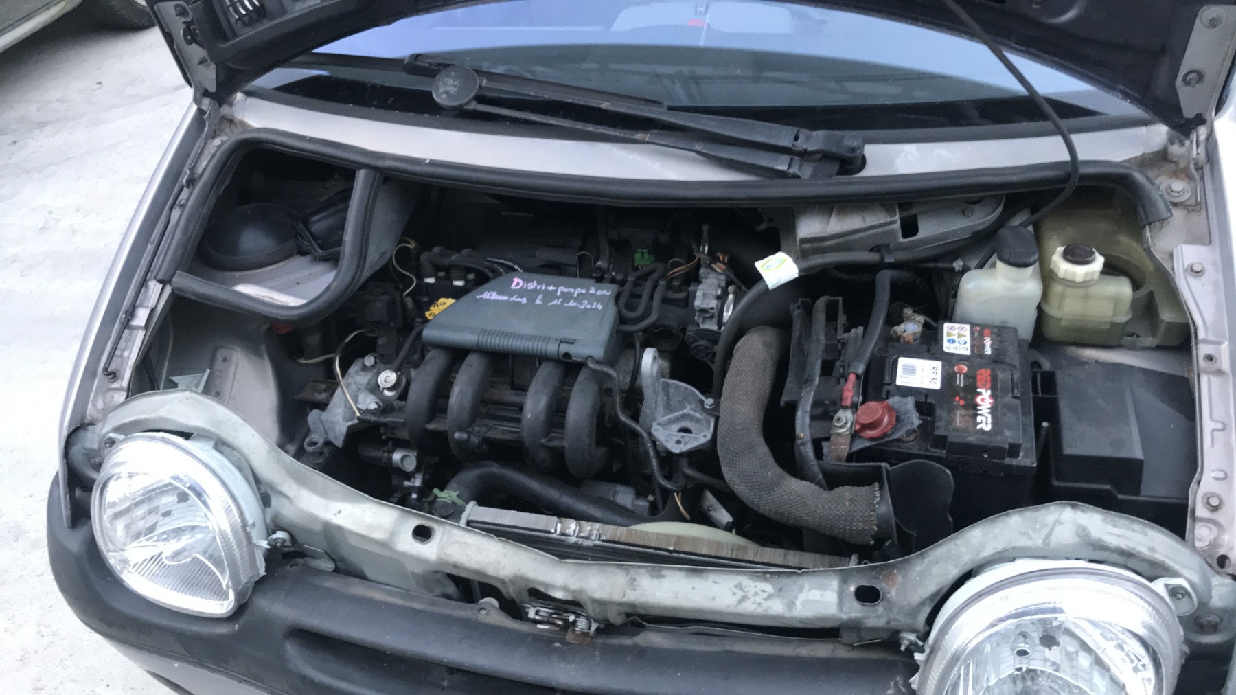 Image RENAULT TWINGO 1