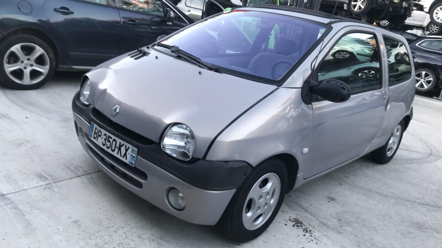 Image RENAULT TWINGO 1