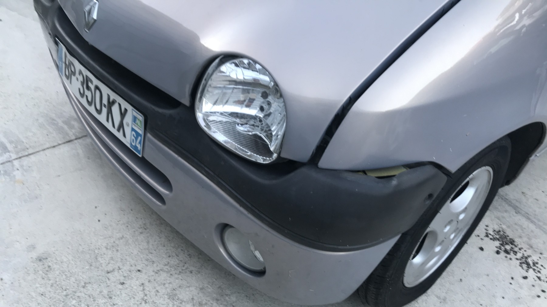 Image RENAULT TWINGO 1