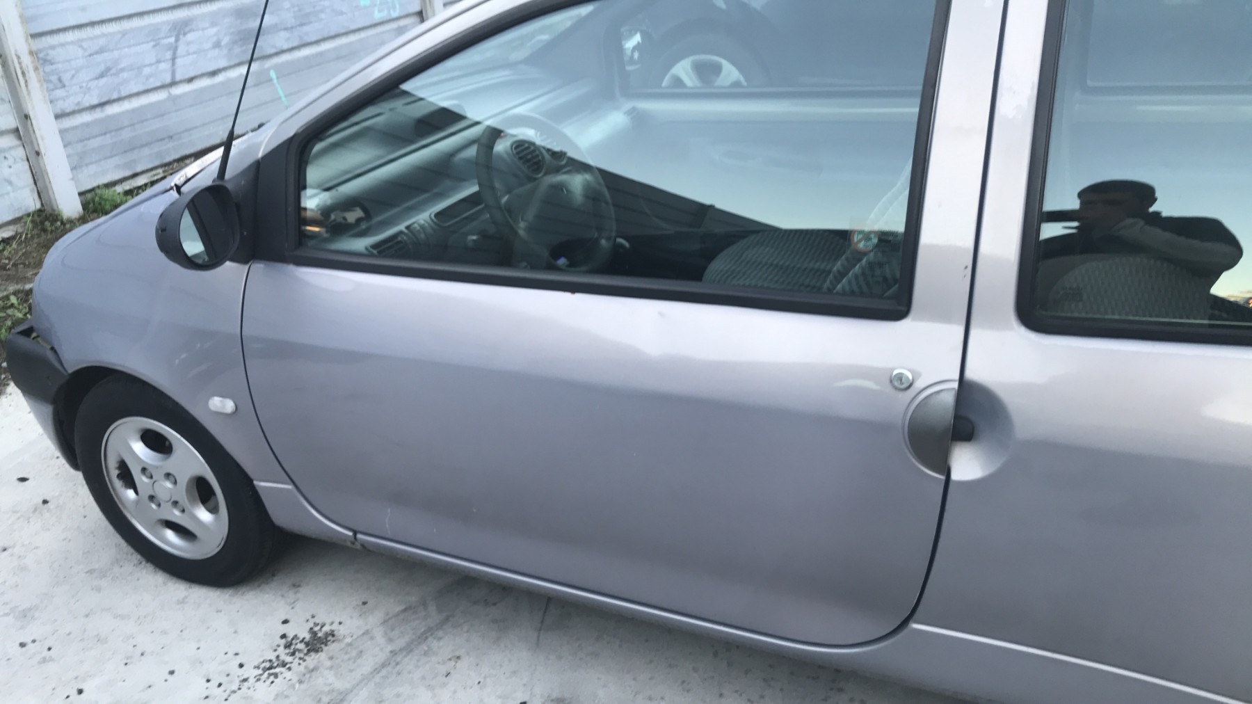 Image RENAULT TWINGO 1