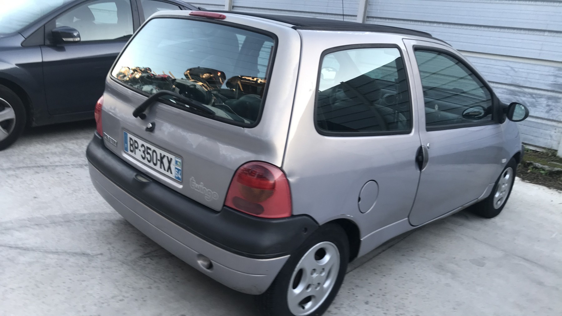 Image RENAULT TWINGO 1