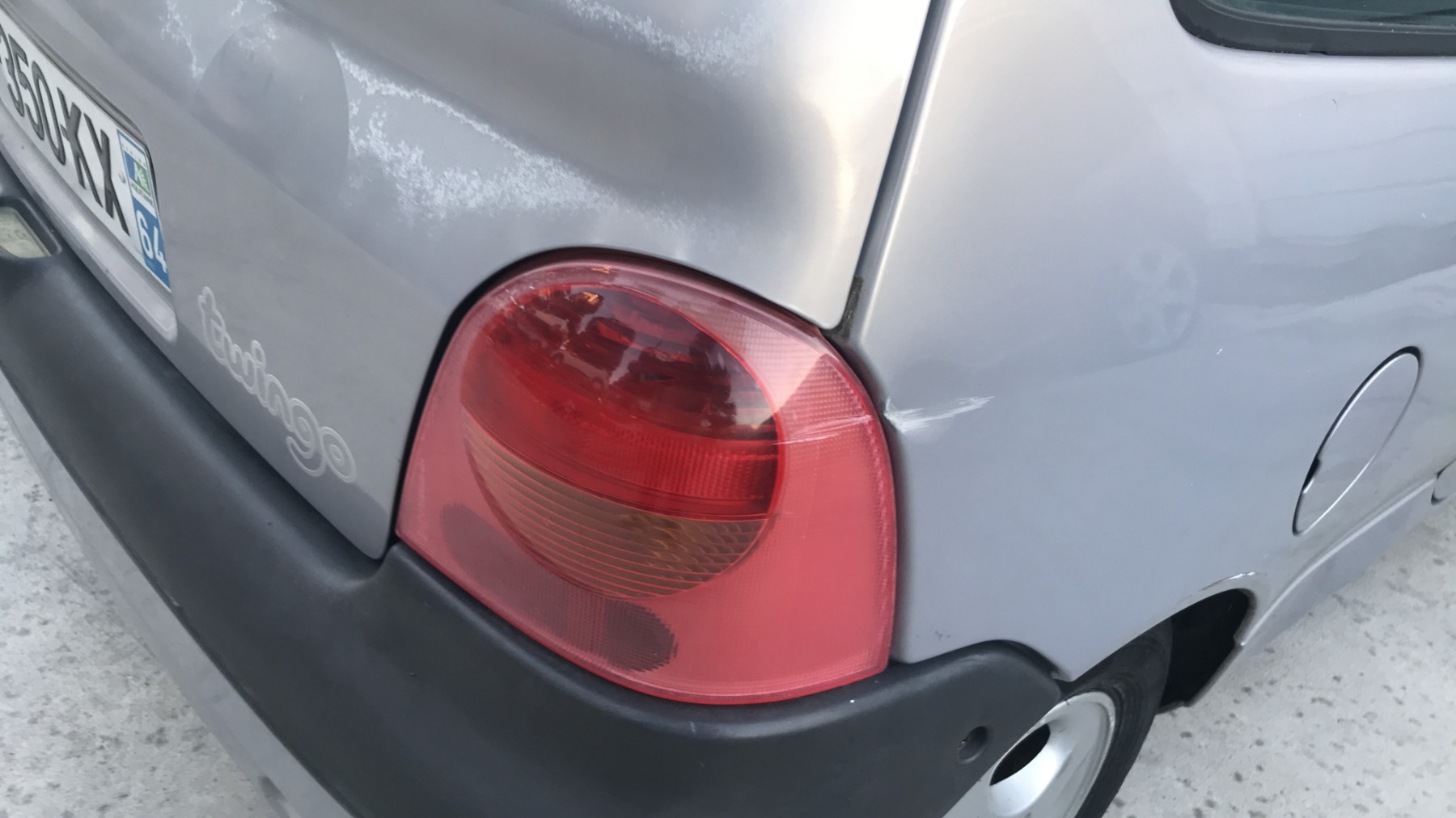 Image RENAULT TWINGO 1