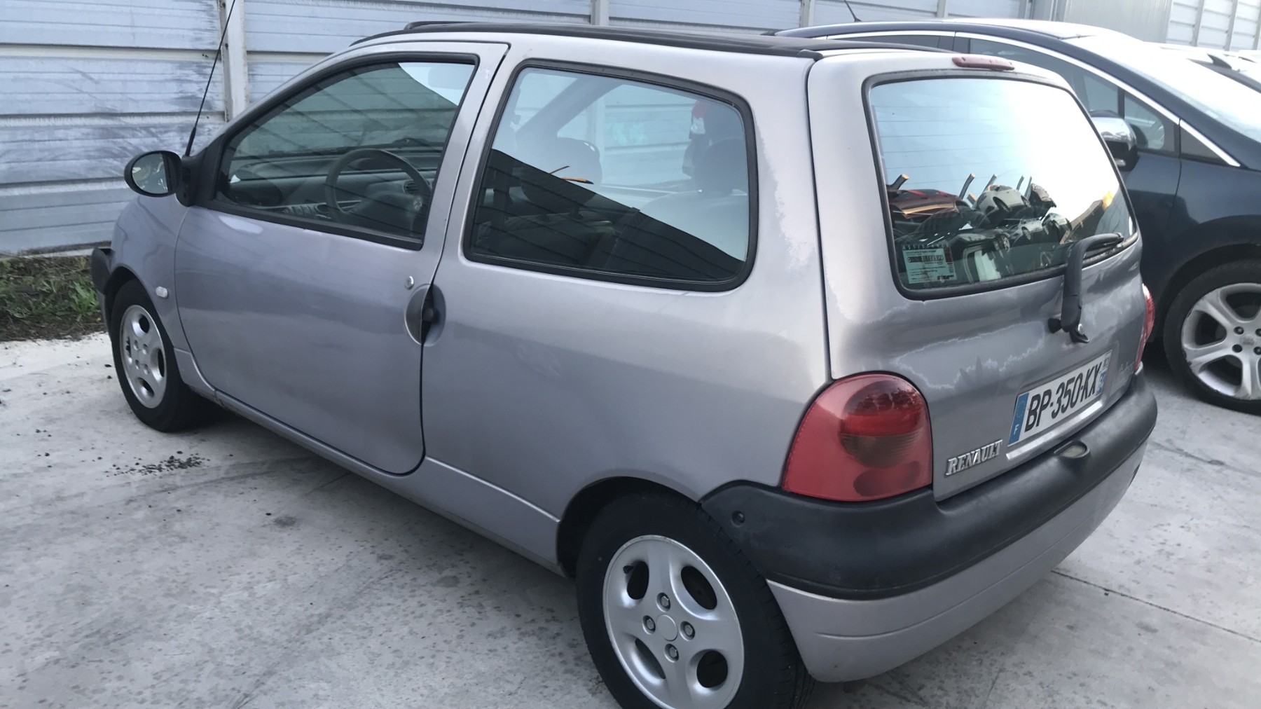 Image RENAULT TWINGO 1