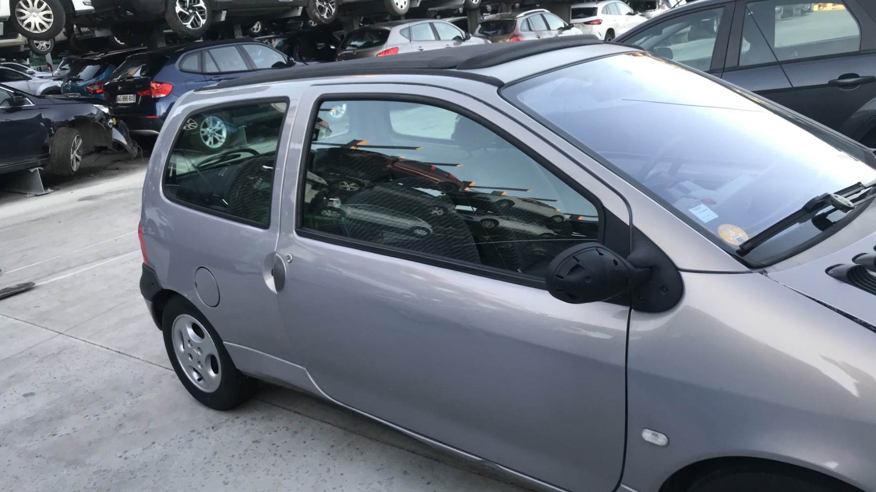 Image RENAULT TWINGO 1