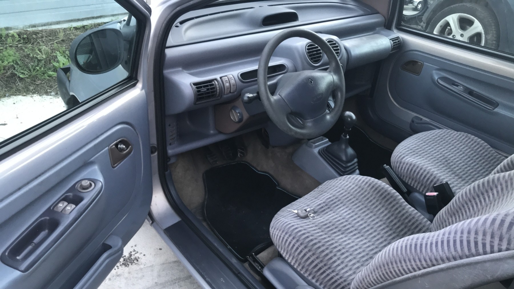 Image RENAULT TWINGO 1