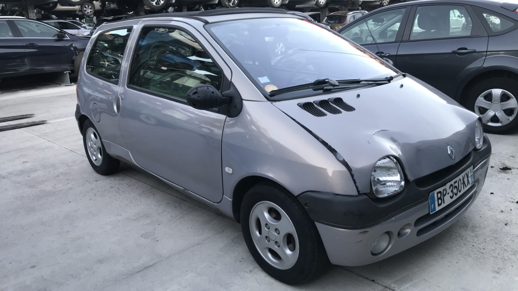 Image RENAULT TWINGO 1