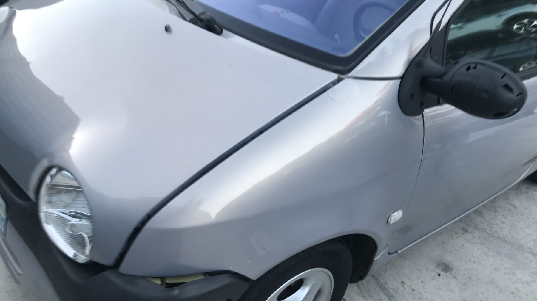 Image RENAULT TWINGO 1