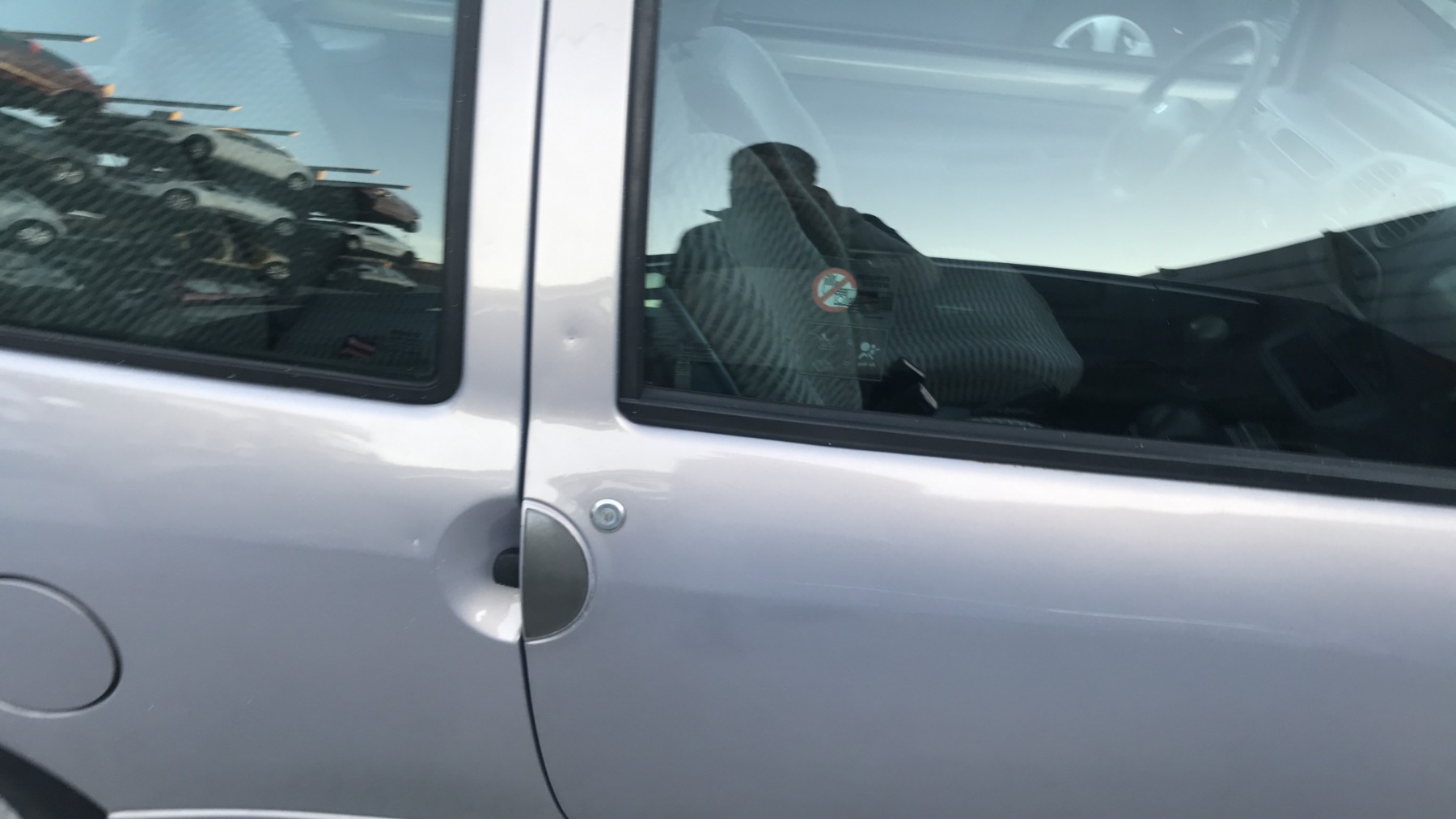 Image RENAULT TWINGO 1