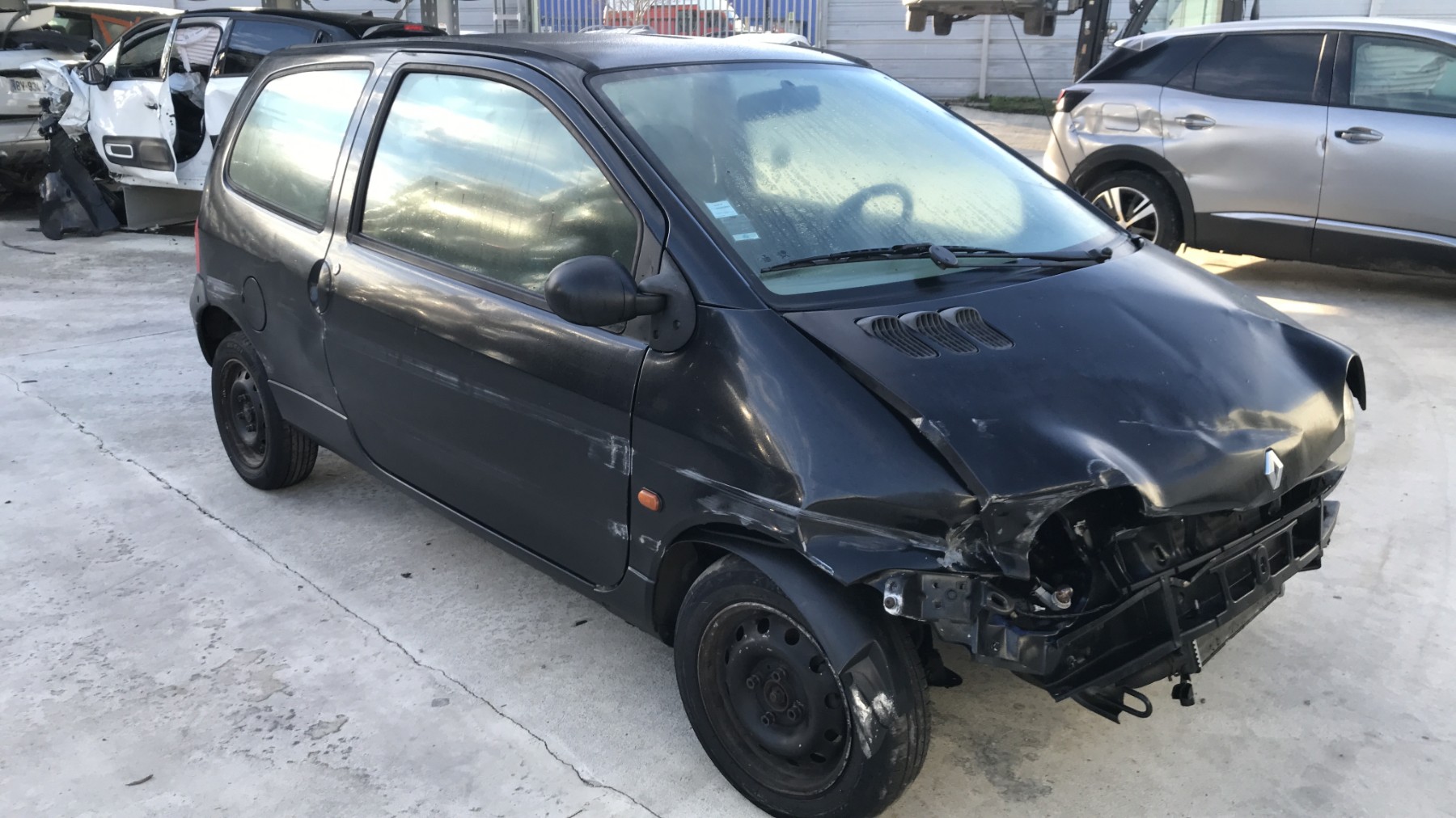 Image RENAULT TWINGO 1