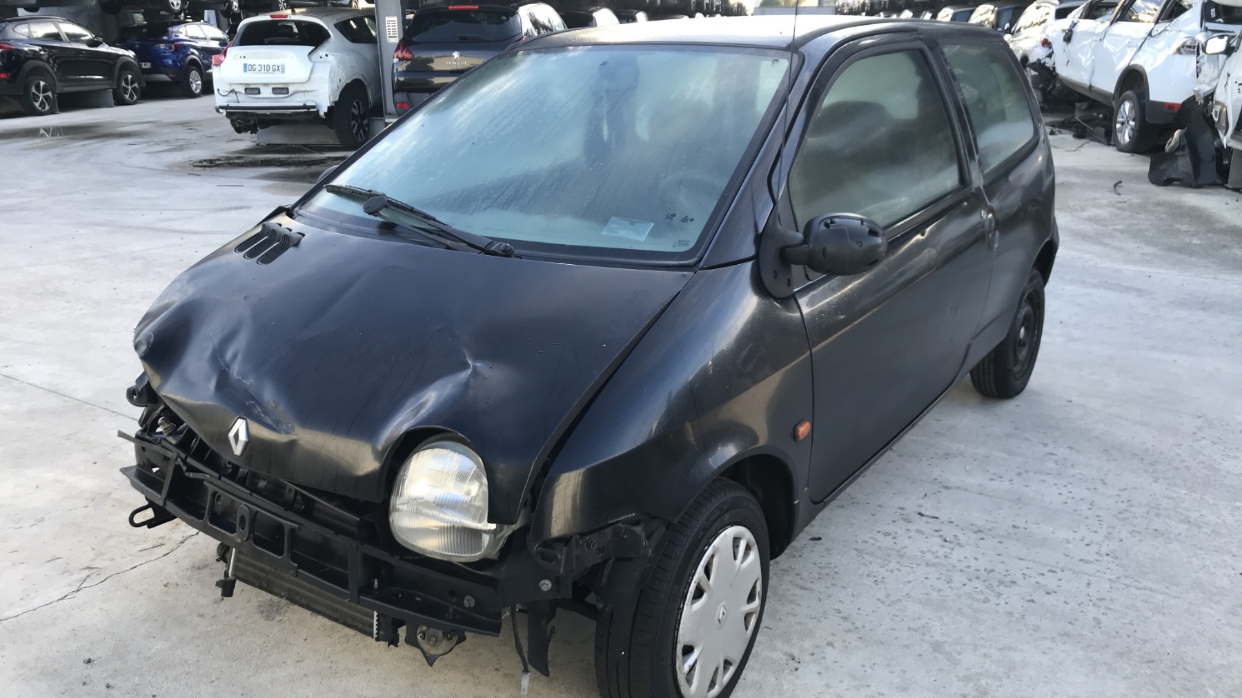 Image RENAULT TWINGO 1