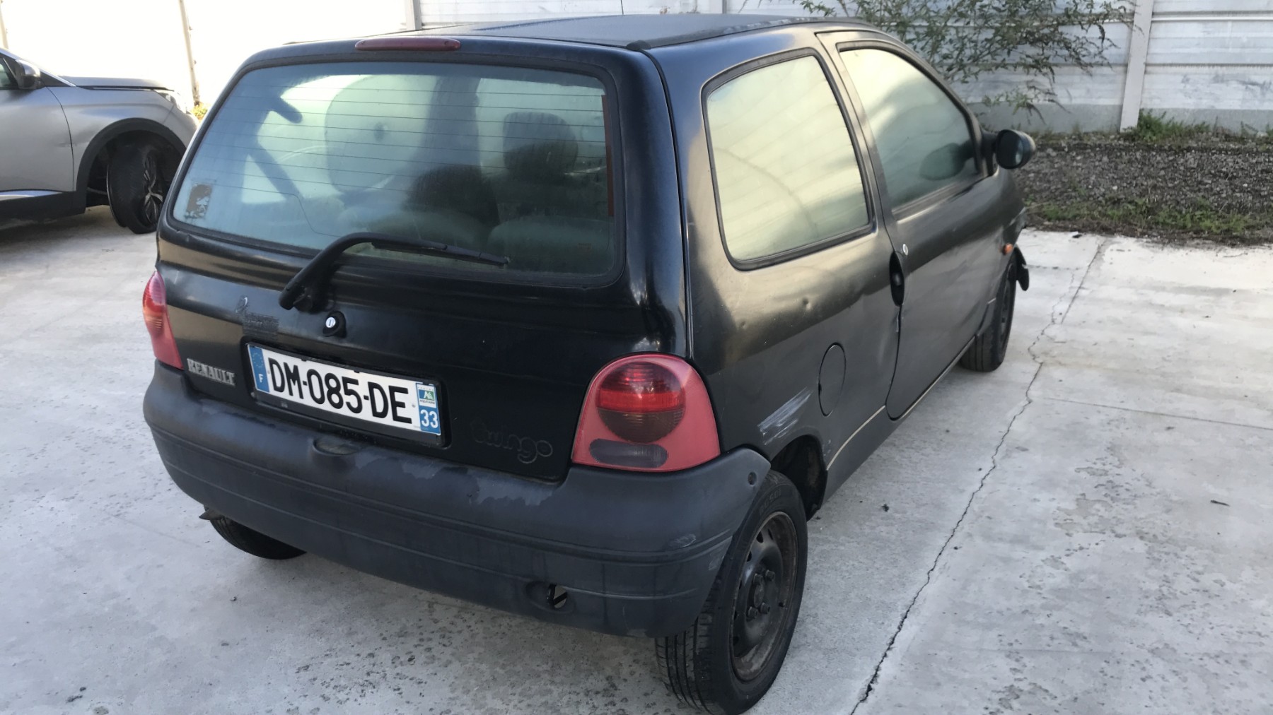 Image RENAULT TWINGO 1