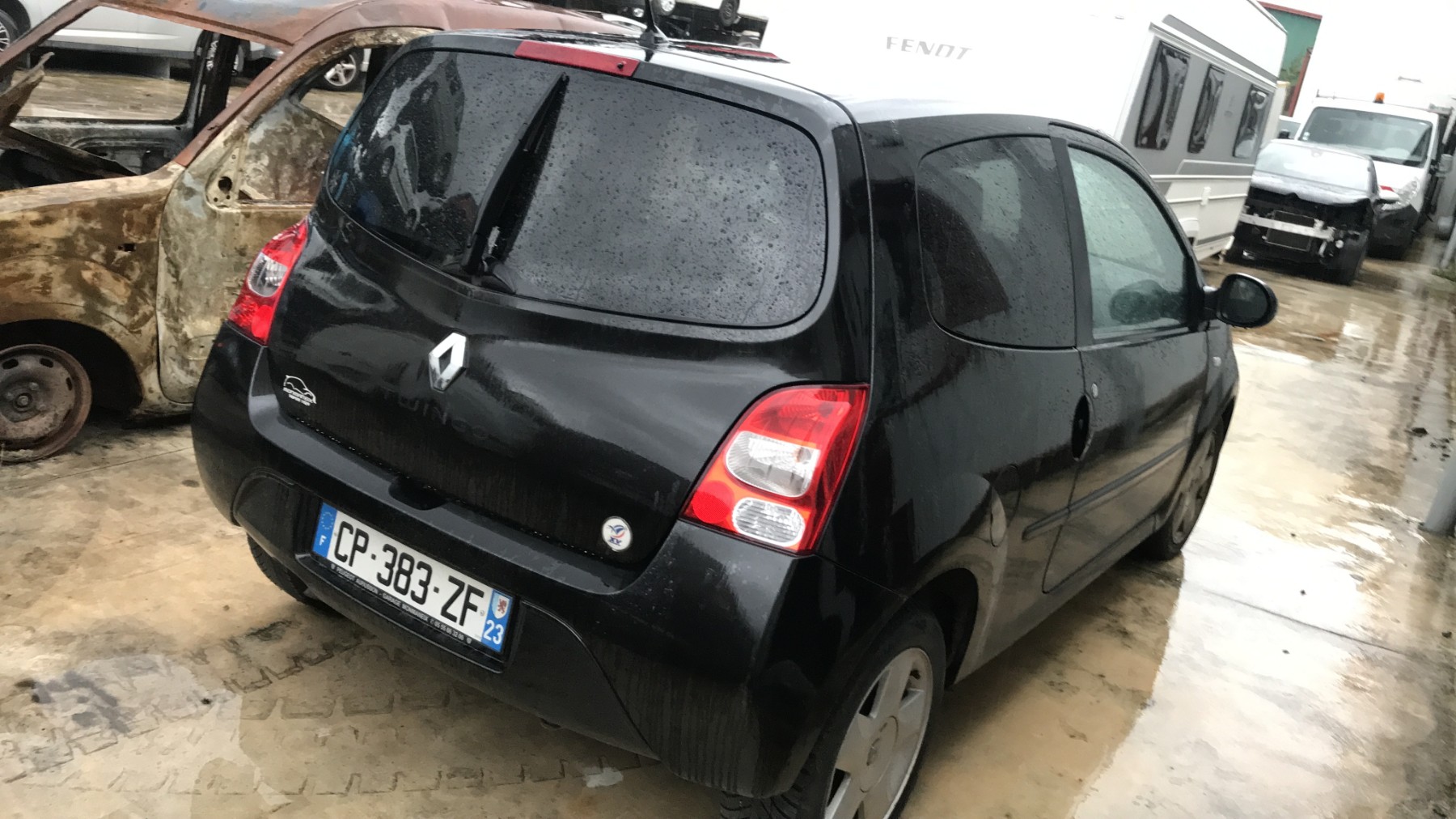 Image RENAULT TWINGO 2