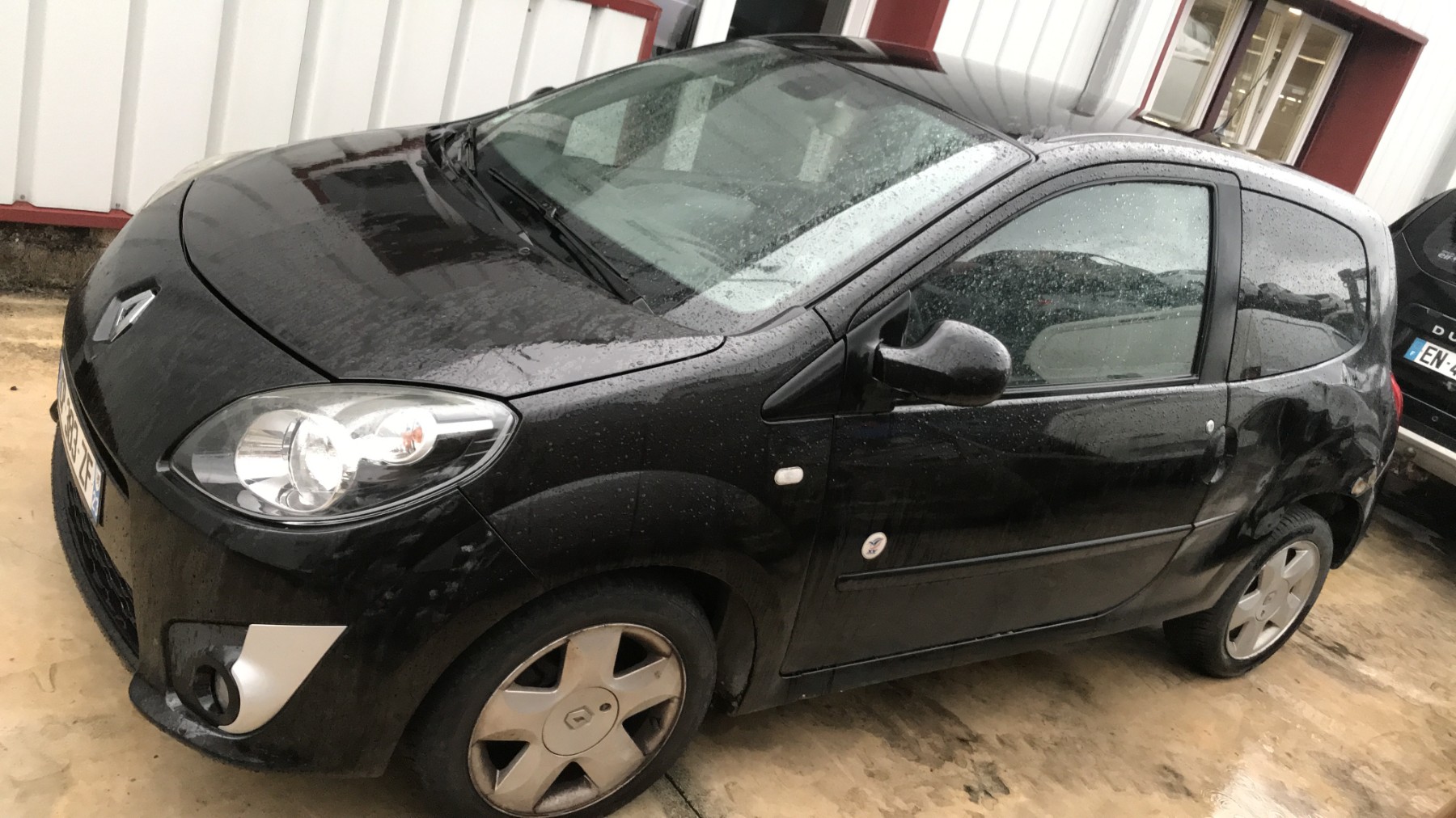 Image RENAULT TWINGO 2