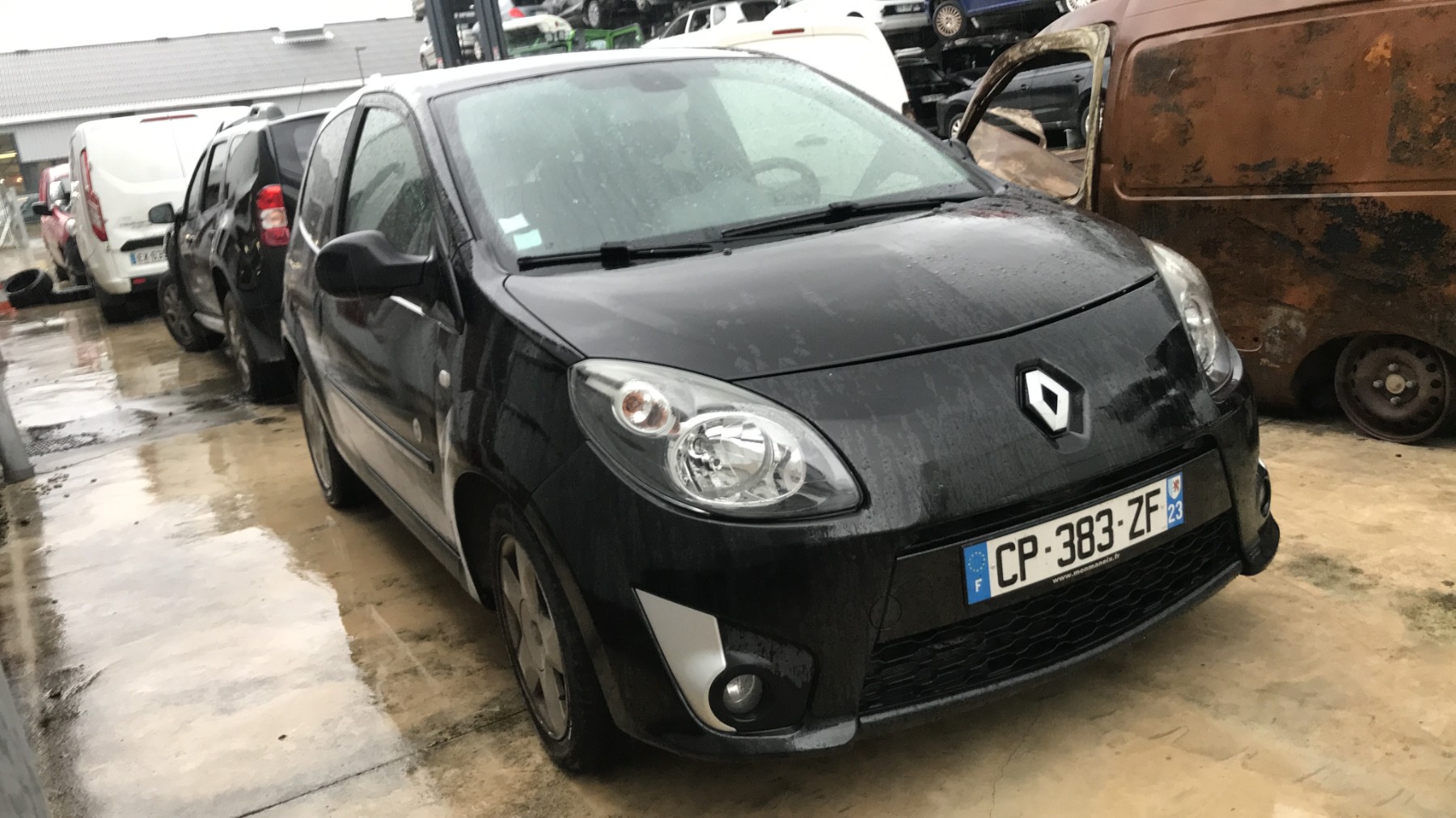 Image RENAULT TWINGO 2