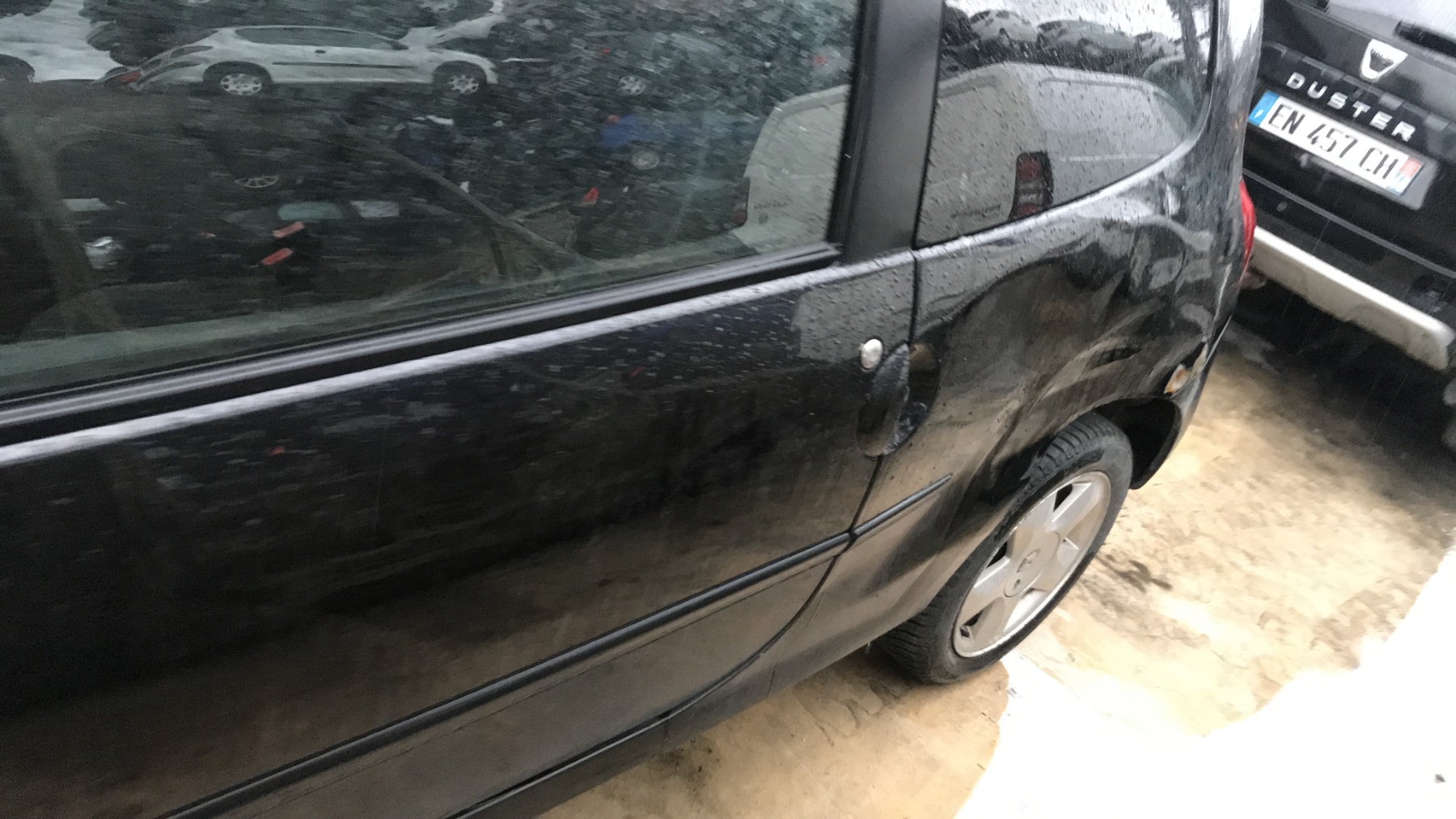 Image RENAULT TWINGO 2