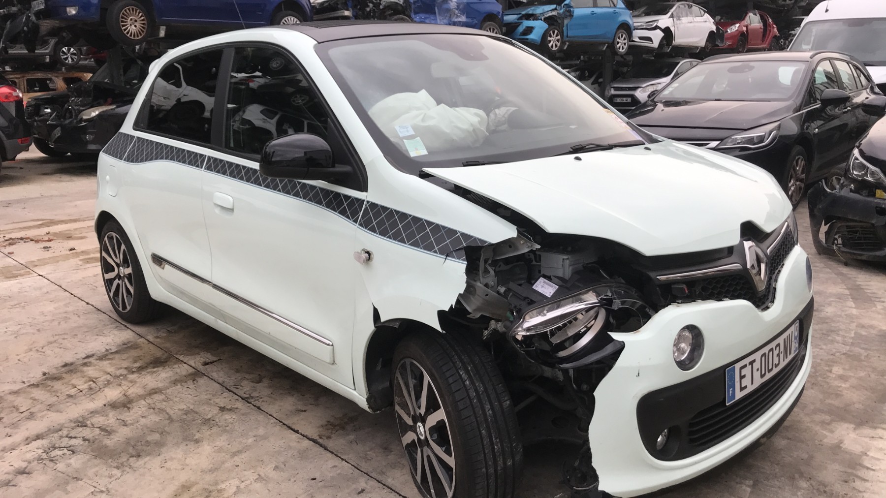 Image RENAULT TWINGO 3