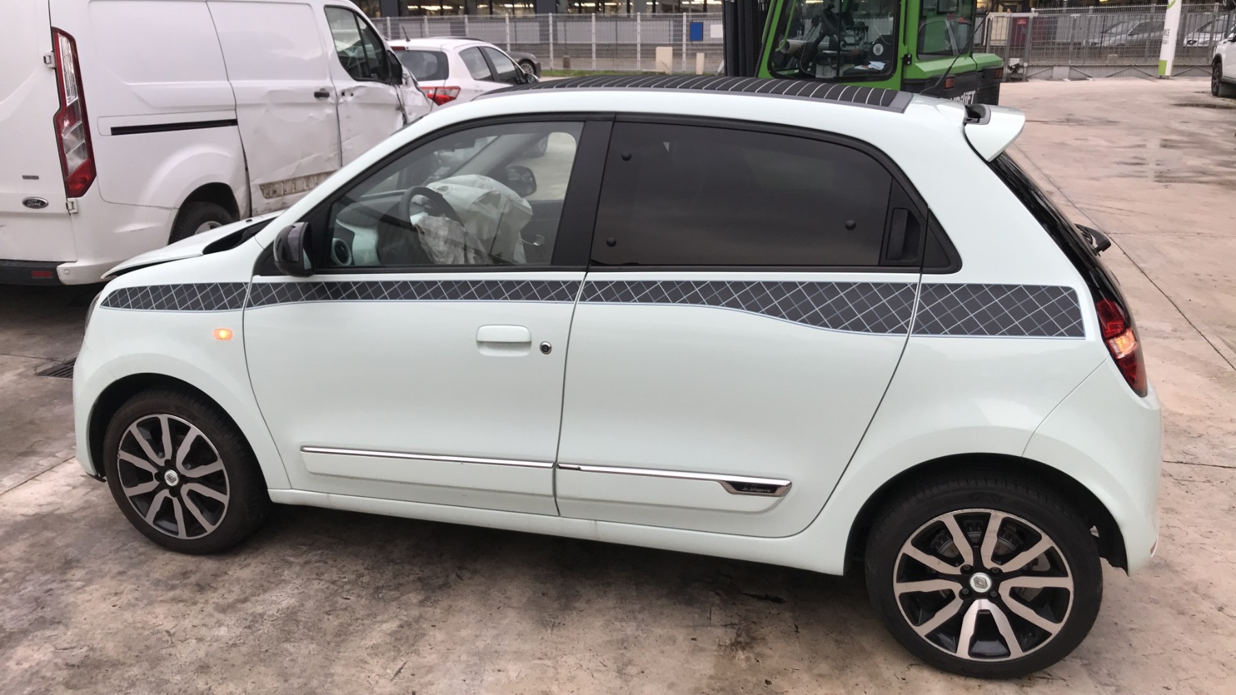 Image RENAULT TWINGO 3