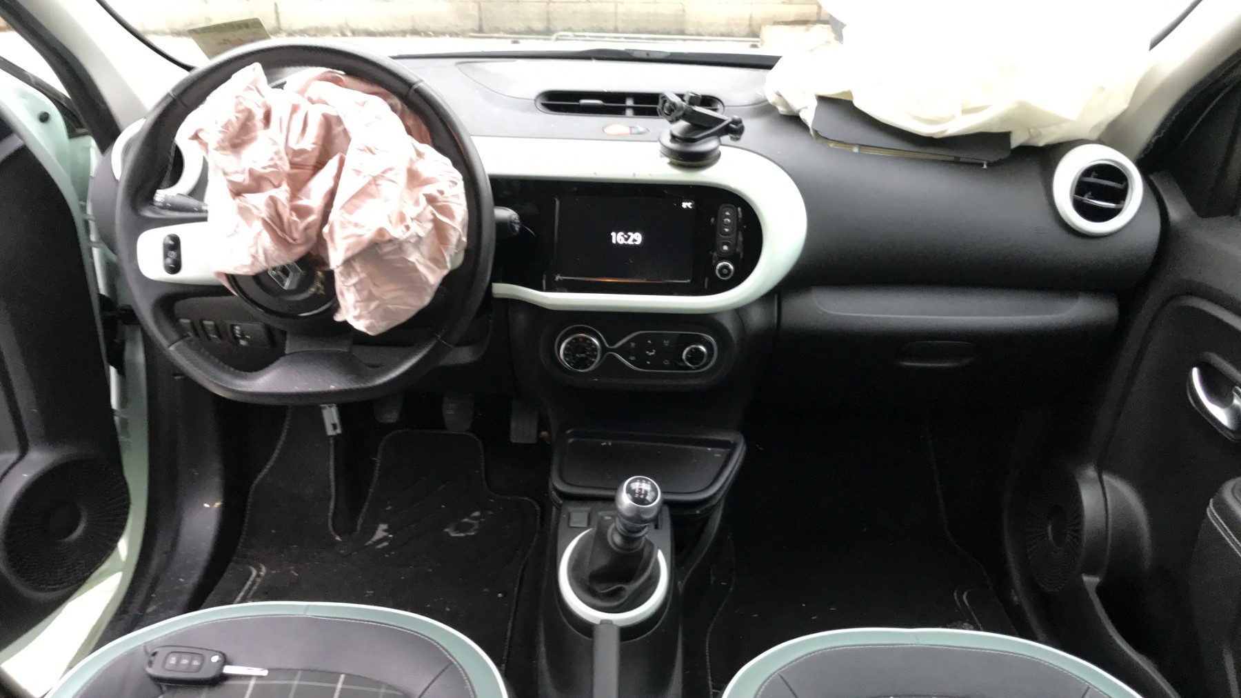 Image RENAULT TWINGO 3