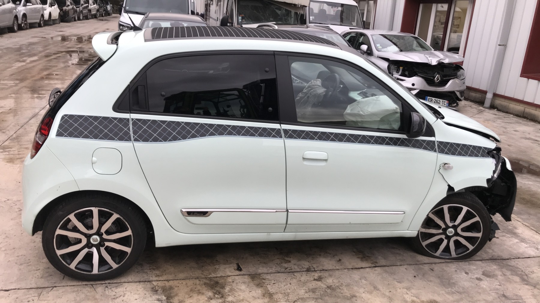 Image RENAULT TWINGO 3