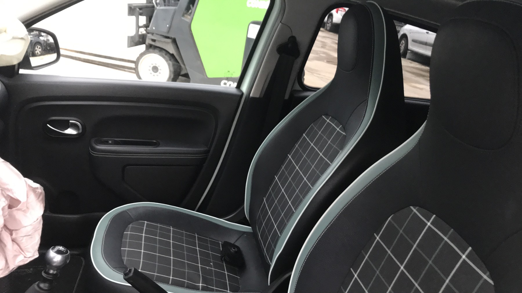 Image RENAULT TWINGO 3