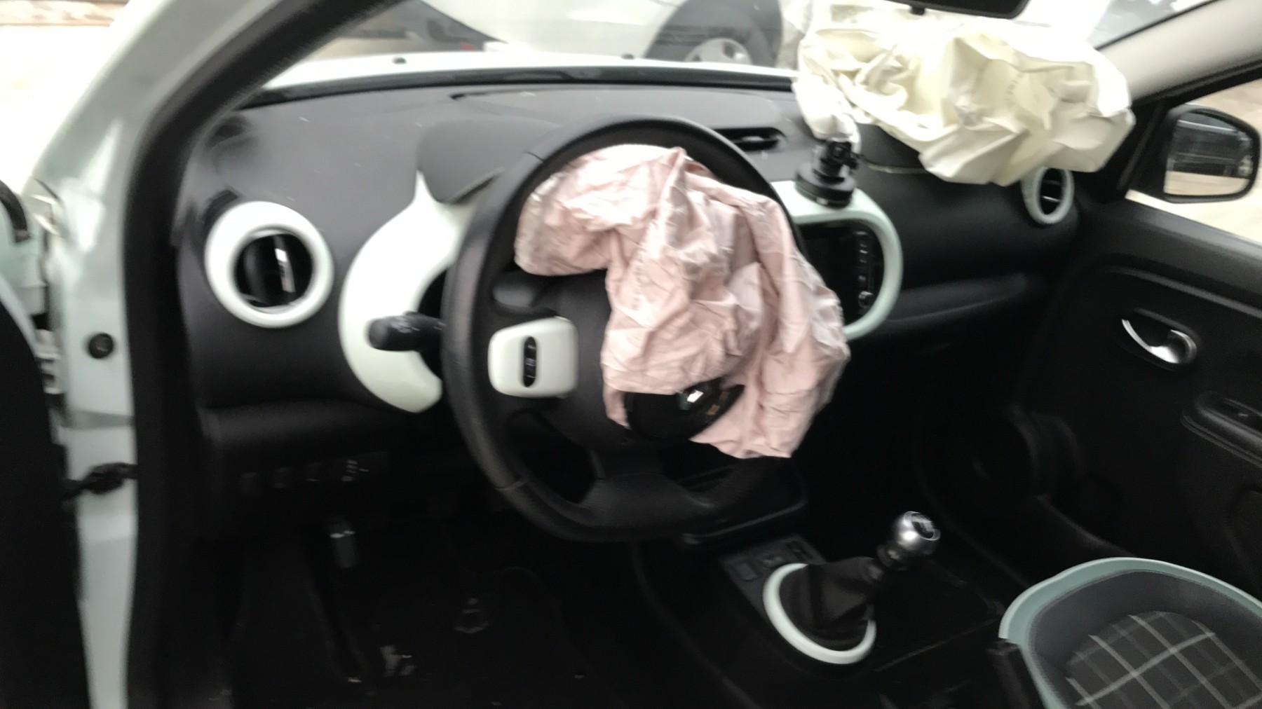 Image RENAULT TWINGO 3