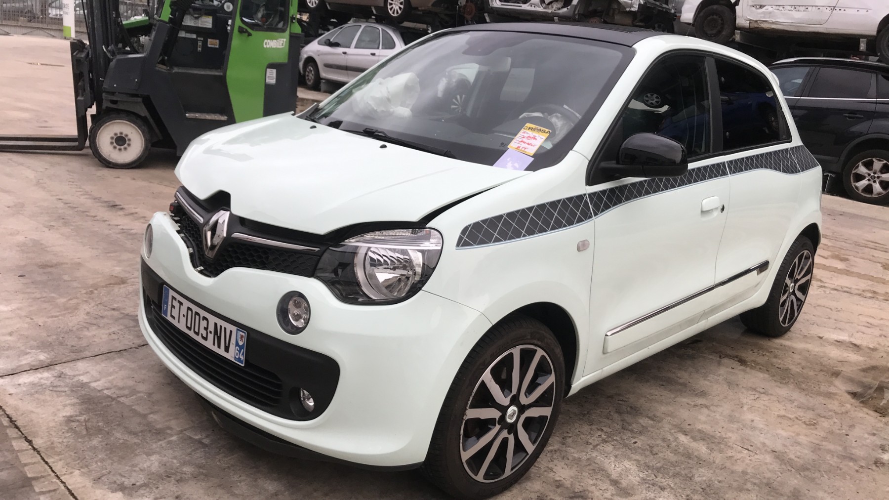 Image RENAULT TWINGO 3