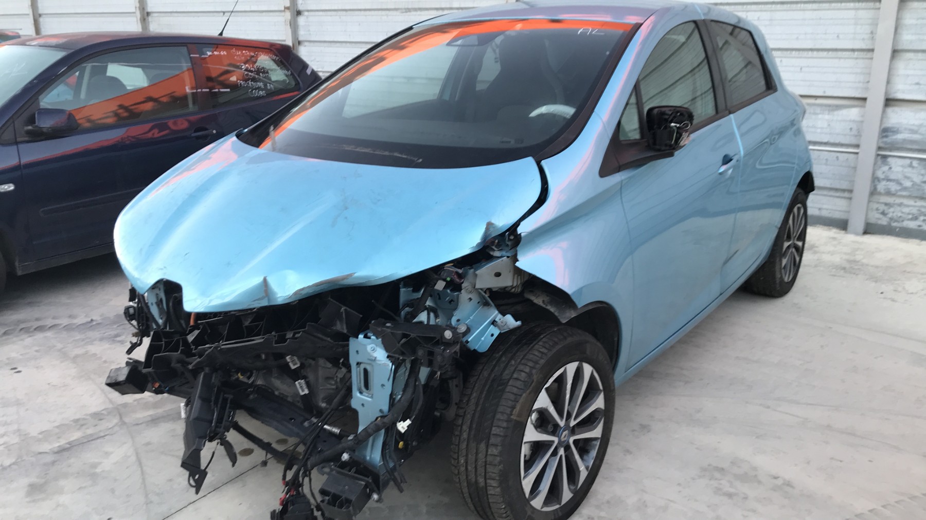 Image RENAULT ZOE 2
