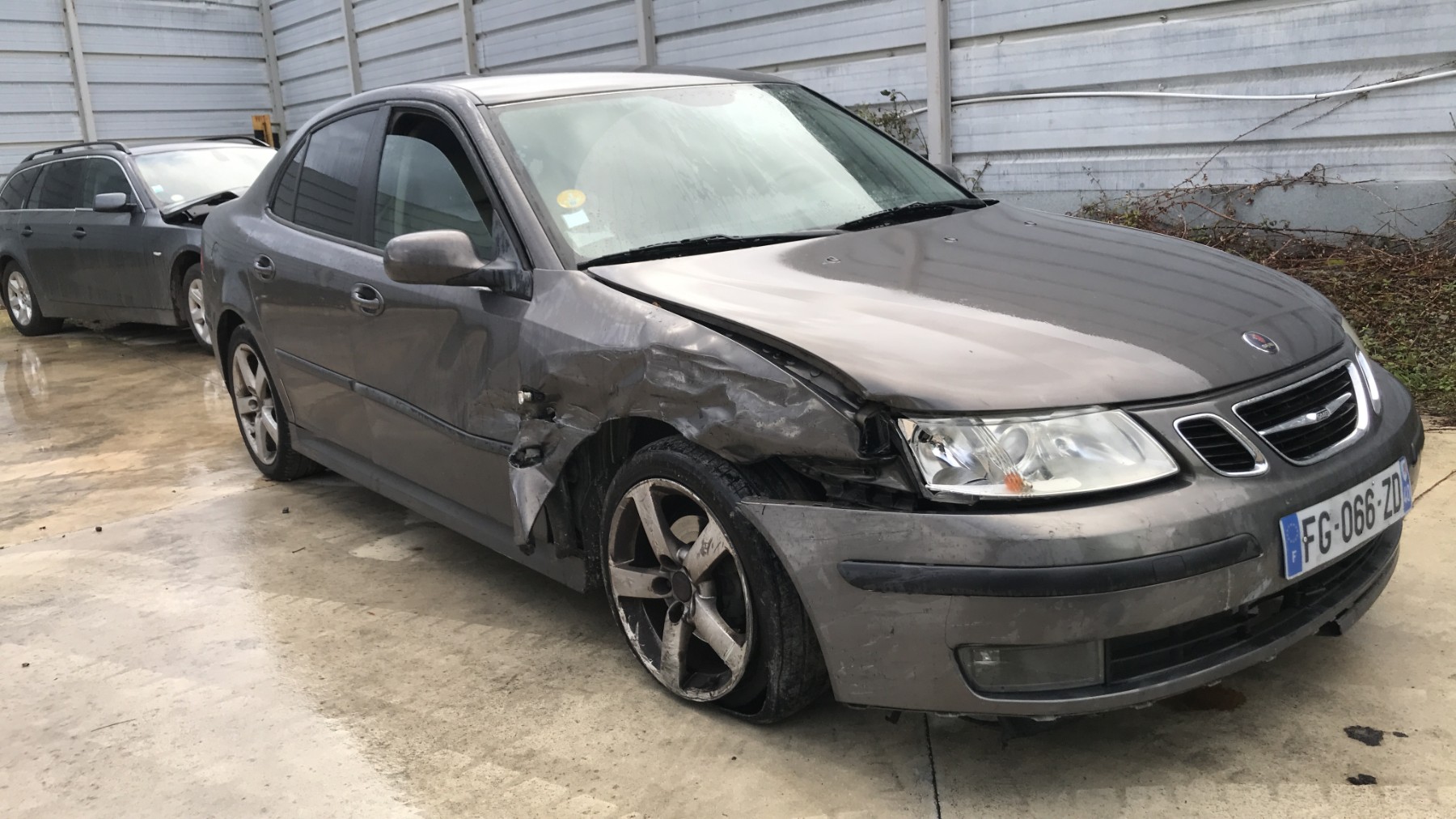 Image SAAB 9.3 2