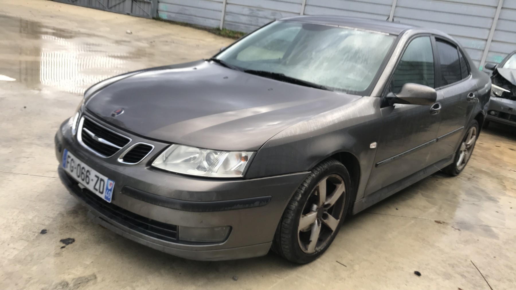 Image SAAB 9.3 2