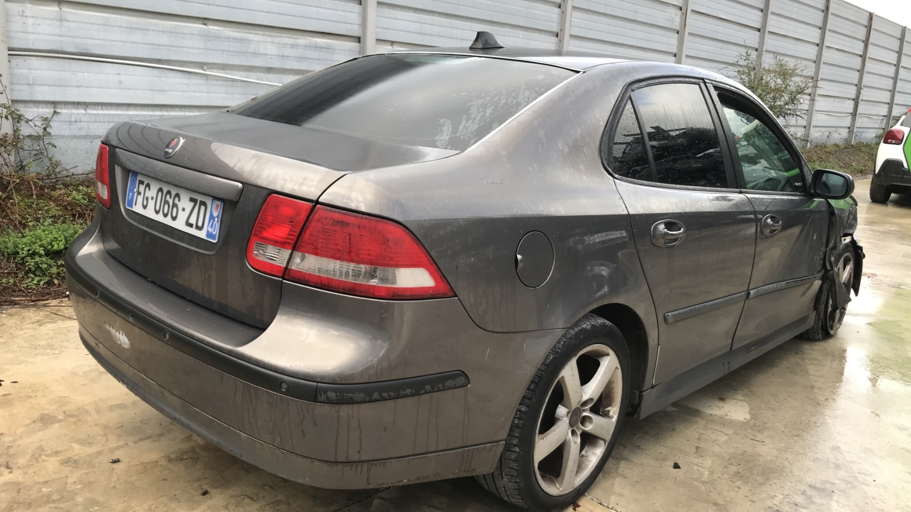 Image SAAB 9.3 2