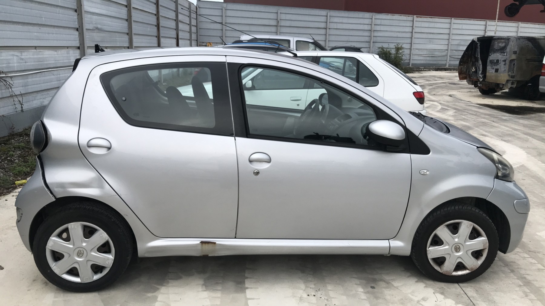 Image TOYOTA AYGO 1