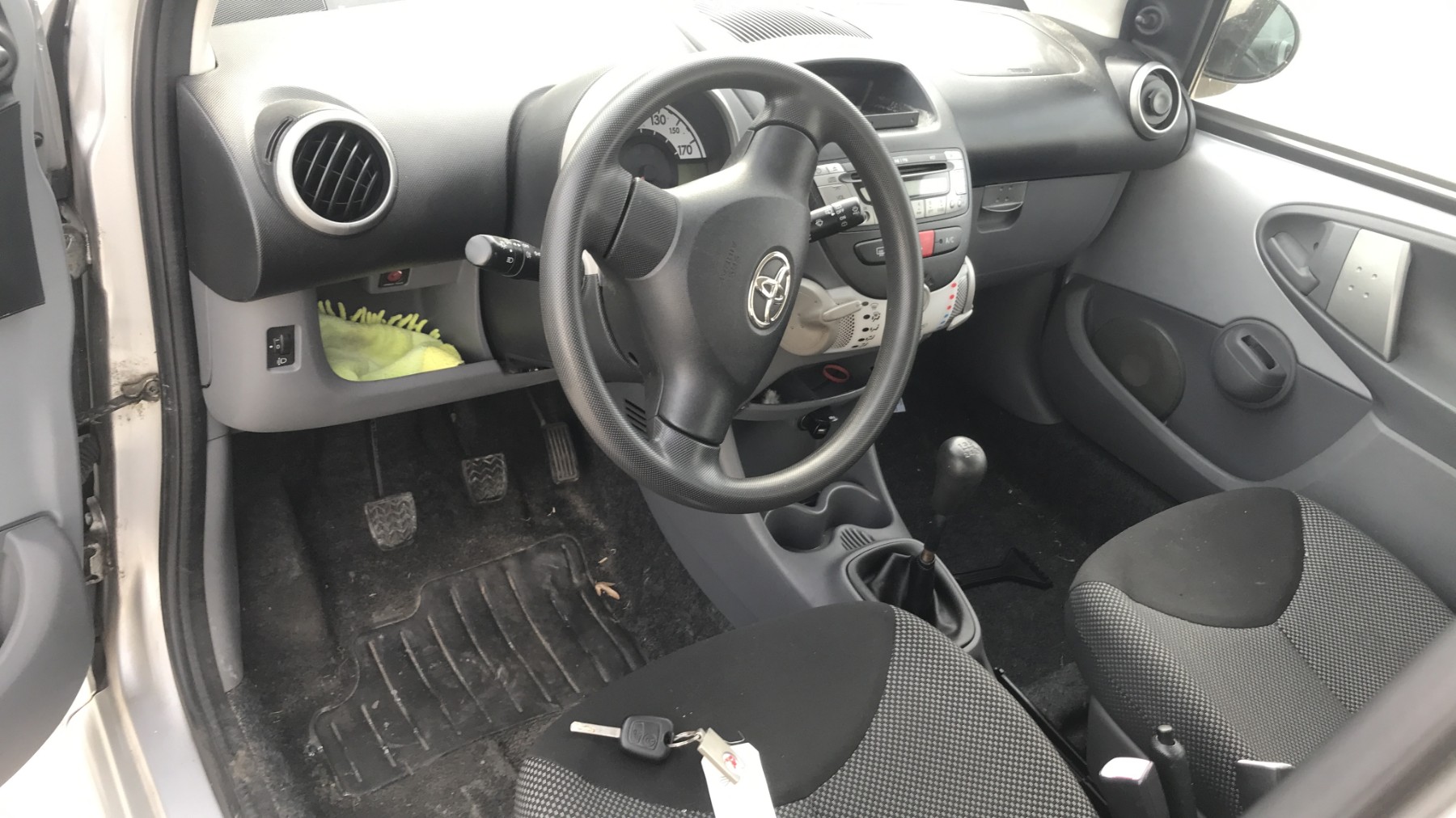 Image TOYOTA AYGO 1