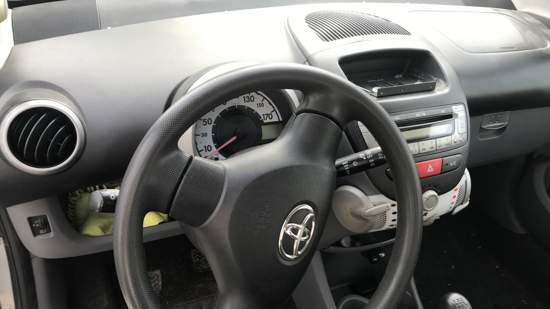 Image TOYOTA AYGO 1