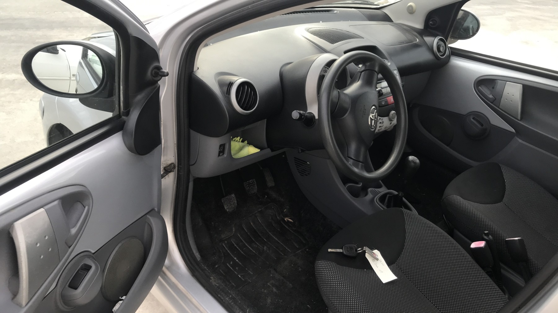 Image TOYOTA AYGO 1