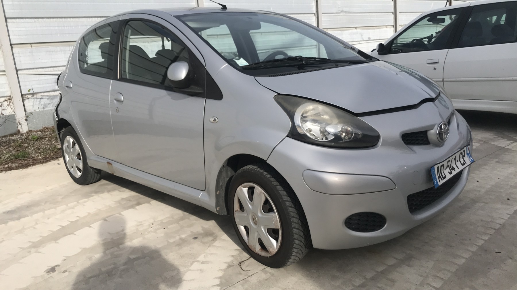 Image TOYOTA AYGO 1